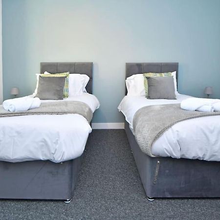 Lyndale House - By Sigma Stays Crewe Extérieur photo